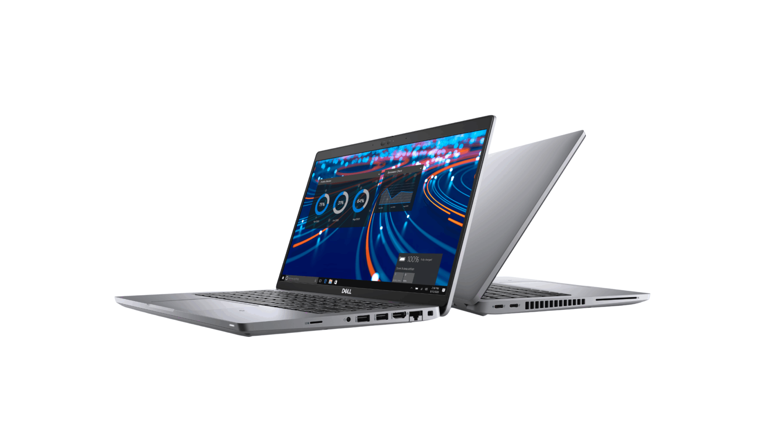 Dell Latitude 5000 5420 Laptop (2021) 14" FHD Core i5-512GB SSD - 16GB RAM 4 Cores @ 4.2 GHz - 11th Gen CPU Win 10 Pro